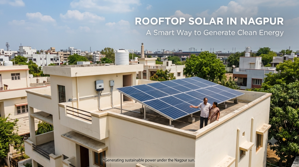 Solar Company in Nagpur